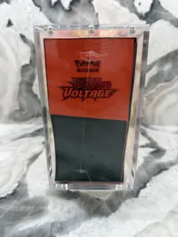 Pokemon Sword & Shield Vivid Voltage Elite Trainer Box ETB Factory Sealed - Image 4