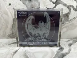 Sun and Moon Base - Lunala ETB - Elite Trainer Box Pokemon TCG Factory Sealed - Image 1