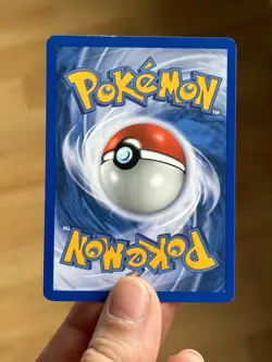 Torchic 73/109 Ruby and Sapphire Reverse Holo Rare Vintage Pokemon TCG LP - Image 4