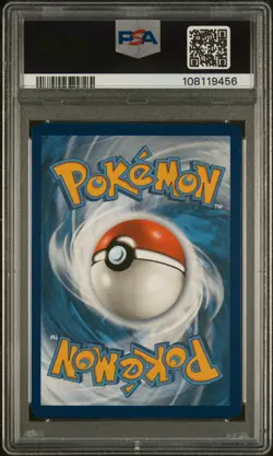 2022 POKEMON SWORD & SHIELD BRILLIANT STARS #154 FULL ART/CHARIZARD V PSA 9 - Image 2