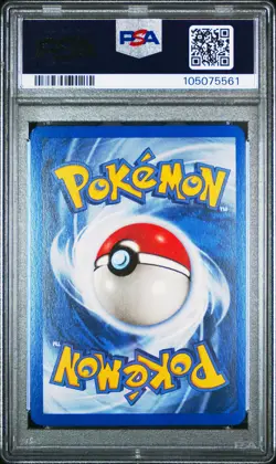 2004 POKEMON EX TEAM ROCKET RETURNS #29 DARK ARBOK-REVERSE FOIL PSA 9 - Image 2