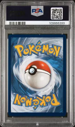 2021 POKEMON SWORD & SHIELD EVOLVING SKIES SECRET FULL ART/UMBREON VMAX PSA 8 - Image 2