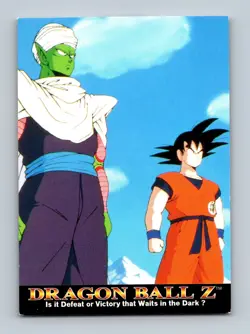 Dragon Ball Z Series 1 - Card #15 - 1996 JPP/Amada ArtBox - Image 1