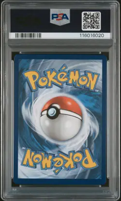 PSA 10 Reshiram 113/114 Celebrations Classic Collection Full Art Pokemon Card - Image 2