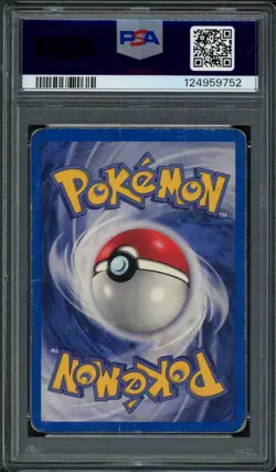PSA 1 Rocket's Mewtwo Gym Challenge 14/132 Holo 2000 Pokemon Card - Image 2