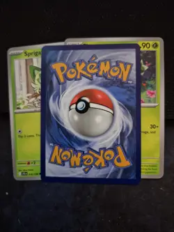 Meowscarada 018/159 Cosmos Holo Rare Journey Together Pokemon TCG Near Mint Card - Image 2