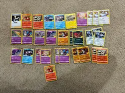 Pokemon Celebrations Bulk Lot 30+ Cards Mew Lugia More! - Image 1