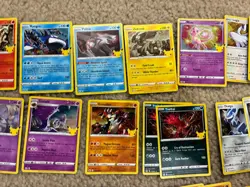 Pokemon Celebrations Bulk Lot 30+ Cards Mew Lugia More! - Image 3