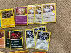 Pokemon Celebrations Bulk Lot 30+ Cards Mew Lugia More! - Image 4