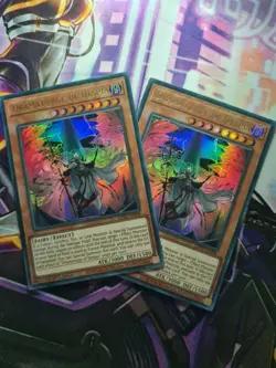 GFP2-EN098 Dramaturge of Despia Ultra Rare 1st Edition Mint YuGiOh Card x2 - Image 1