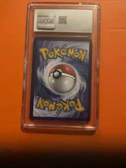 Pokemon TCG Crown Zenith Kyogre v Ultra Rare Holo Card 037/159 CGC 9 - Image 2