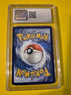 Professor's Research (Full Art) 024/025 Celebrations Holo CGC 9 Pokemon Card - Image 2