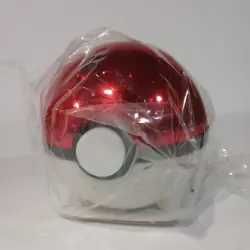 SEALED Burger King Mewtwo Red Pokemon 23K Plated Trading Card Pokeball Red - Image 2