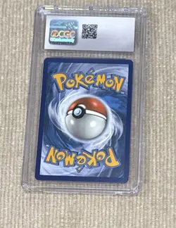 77/202 Pincurchin - Sword and Shield - Common Pokemon TCG Card CGC 9.5 Mint - Image 2