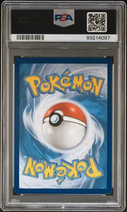 PSA 9 Mint Mewtwo V 072/078 Alternate Alt Art Holo Pokemon GO Pokemon Card - Image 2