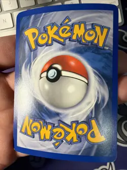 Pokemon Pikachu TCG Reverse Holo Stamped EX Emerald Card 60/106 - LP/NM - Image 4