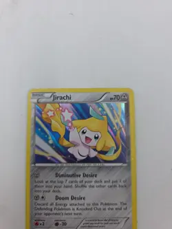 Jirachi 42/108 - Roaring Skies Holo - LP Pokemon Card TCG - Image 2