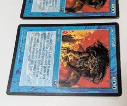 (3X) MTG "Force of Will" Alliances Magic The Gathering Cards - Image 4