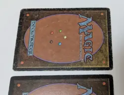 (3X) MTG "Force of Will" Alliances Magic The Gathering Cards - Image 5