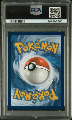 Pokemon TCG Garchomp ex 219/182 2023 Paradox Rift Ultra Rare Card - PSA 9 MINT - Image 2