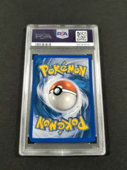 Pokemon Card Reverse Holo Mysterious Fossil 79/92 PSA 8 NM-MT ex Legend Maker - Image 2