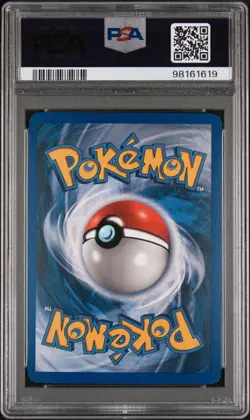 Pokemon Card Reverse Holo Mysterious Fossil 79/92 PSA 8 NM-MT ex Legend Maker - Image 4