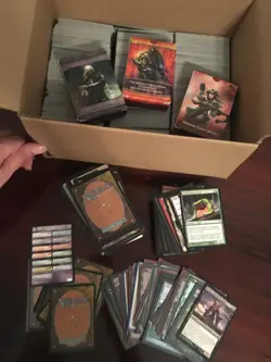 Magic The Gathering Personal Collection-over 9000 cards - Image 3