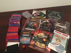 Magic The Gathering Personal Collection-over 9000 cards - Image 4