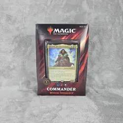 Magic the Gathering MtG Commander 2019 Mystic Intellect Deck New Sealed 630509892594 - Image 1