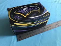 Vintage Wizards of the Coast 300 Ct Storage Box 2004 - Image 5