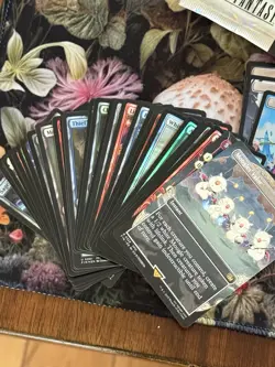 10x Final Fantasy Collector Booster Packs [Sealed] + FF Lot *READ DESCRIPTION* - Image 4