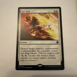 Get Lost The Lost Caverns of Ixalan Regular - Image 1