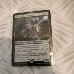 Toxrill, The Corrosive - Innistrad Crimson Vow - MTG Magic the Gathering - NM - Image 1