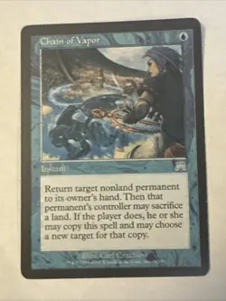 Chain Of Vapor X1 Onslaught LP Condition See Pics Front Back - Image 1