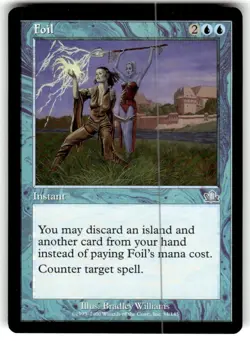 1x Foil - Prophecy - MTG - Magic the Gathering - NM - Image 1