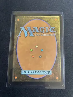 MtG x1 Platinum Angel Mirrodin Magic The Gathering (Angel) - Image 2