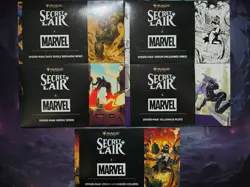 Magic Secret Lair x Marvel The Non-Foil Web-Slinger Bundle - Fast Shipping - Image 2