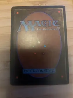 Yawgmoth Demon - Antiquities - Very Good Played condition - Image 2