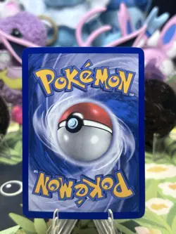 Pokemon Mareep 62/115 Unseen Forces Reverse Holo Vintage LP! - Image 2