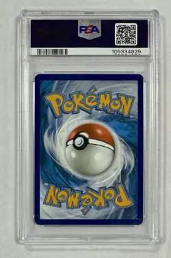 2023 Pokemon Squirtle 170/165 Sv: Scarlet & Violet 151 Holo PSA 10 - Image 2