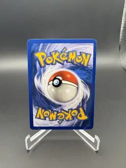 Pokemon Team Rocket 1st Edition Holo Rare 16/82 "Rockets Sneak Attack" - Image 2