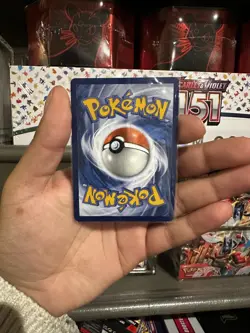 Pokemon TCG: Psyduck 007 Promo Mega Evolution Pack Fresh NM Holo - Image 2