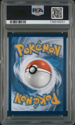Scizor PSA 10 Illustration Rare Obsidian Flames #205/197 Pokemon 2023 - Image 2