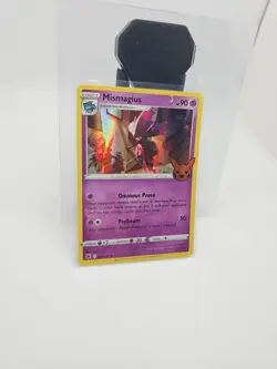 Pokemon TCG Mismagius 059/189 Trick or Trade Halloween Holo Promo NM - Image 3