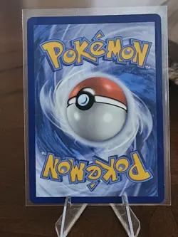 Pokemon TCG Gothitelle 211 Sv: Scarlet & Violet Promo Cards Holo NM - Image 4