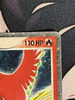 Ho-Oh ex 17/17 POP Series 3 Promo Ultra Rare Holo Pokemon Card - Image 4