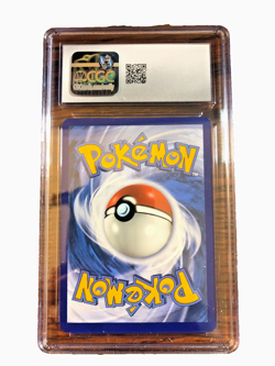 Staryu Regular Common #030 - CGC MINT+ 9.5 - 2022 Brilliant Stars - Pokemon TCG - Image 3