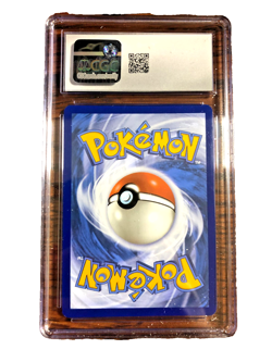 Genesect Reverse Holo #040 - CGC MINT+ 9.5 - 2024 Shrouded Fable - Pokemon TCG - Image 3