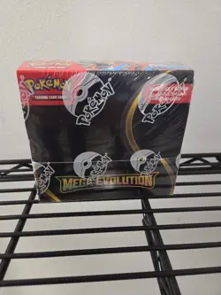 Pokemon TCG Mega Evolutions Enhanced Booster Box 36 Packs - Image 1