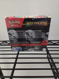 Pokemon TCG Mega Evolutions Enhanced Booster Box 36 Packs - Image 2